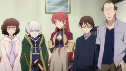 Re Creators Episode 05 Recreators Wiki Fandom