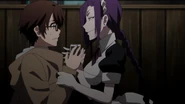 Magane Blackmails Sōta Mizushino
