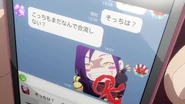 Magane's Cameo in Episode 1