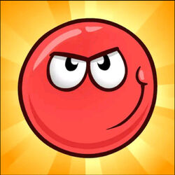 Red Ball 4 - Smile Red Ball 4 - Smile