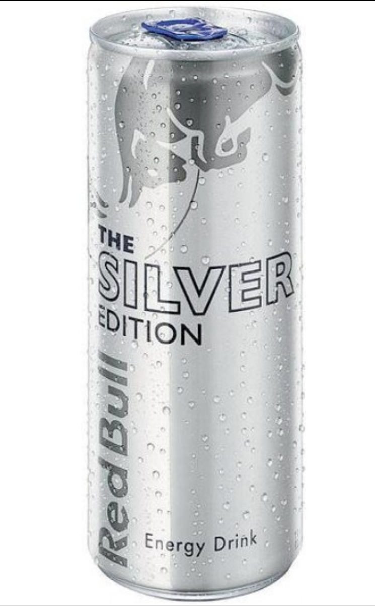 Silver Edition, Red Bull Wiki