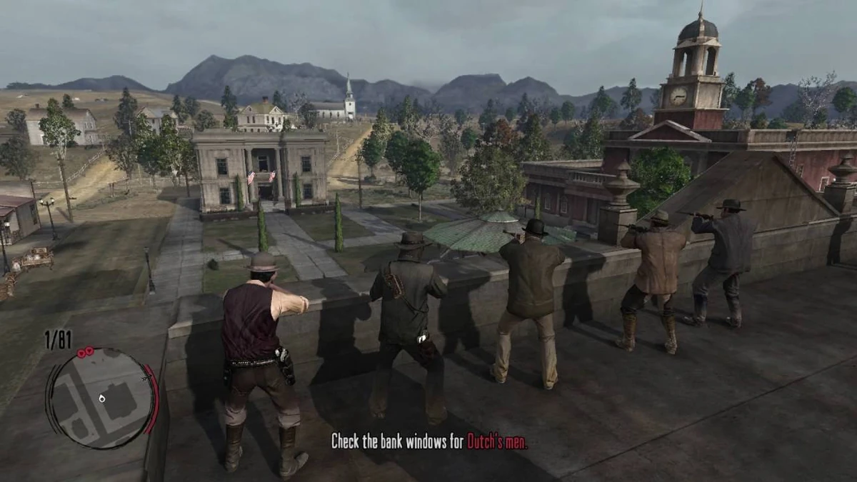 Blackwater bank | Red Dead Myths Wikia | Fandom