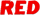Red logo
