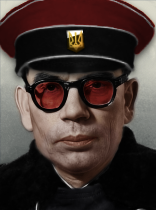 Portrait SIB Andrey Vlasov