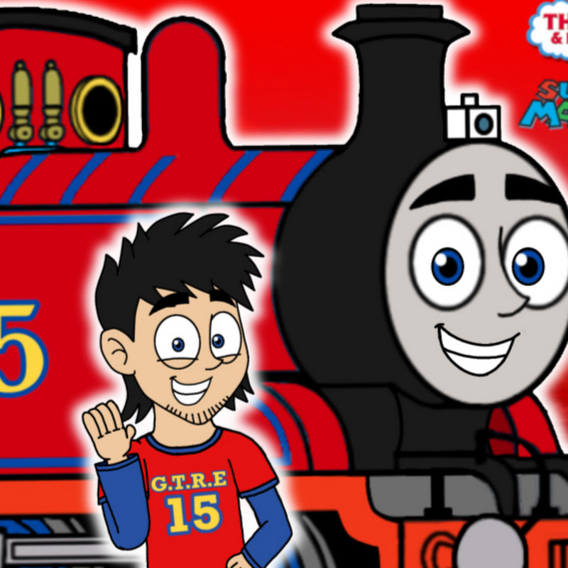 George The Red Engine | Red Panda Express Wiki | Fandom