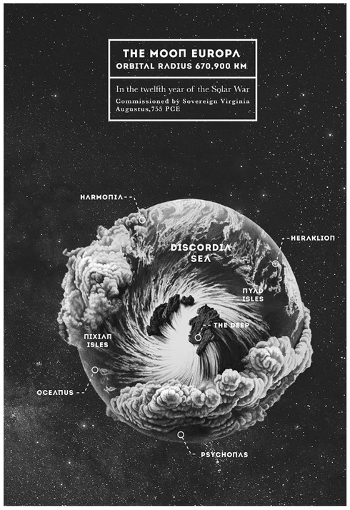 Europa | Red Rising Wiki | Fandom