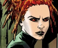 Ryanna talking to Roran in Sons of Ares: Volume Three