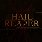Hail Reaper Podcast Logo