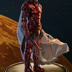 Darrow O'Lykos