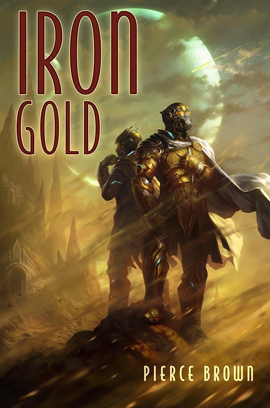 Gold (Book Four) | Red Rising Wiki | Fandom