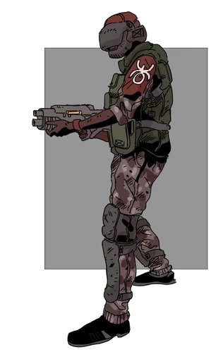 Paxton | Red Rising Wiki | Fandom