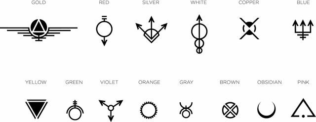 Sigils