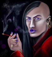 Mickey | Red Rising Wiki | Fandom