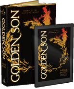 GoldenSon-Books