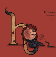 Harmony mightythepen