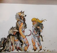 The Howlers | Red Rising Wiki | Fandom