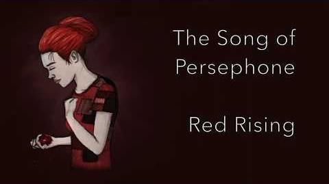 The Song of Persephone - Red Rising Trilogy-0