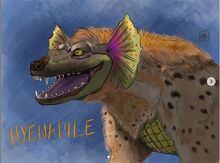 Hyenadile