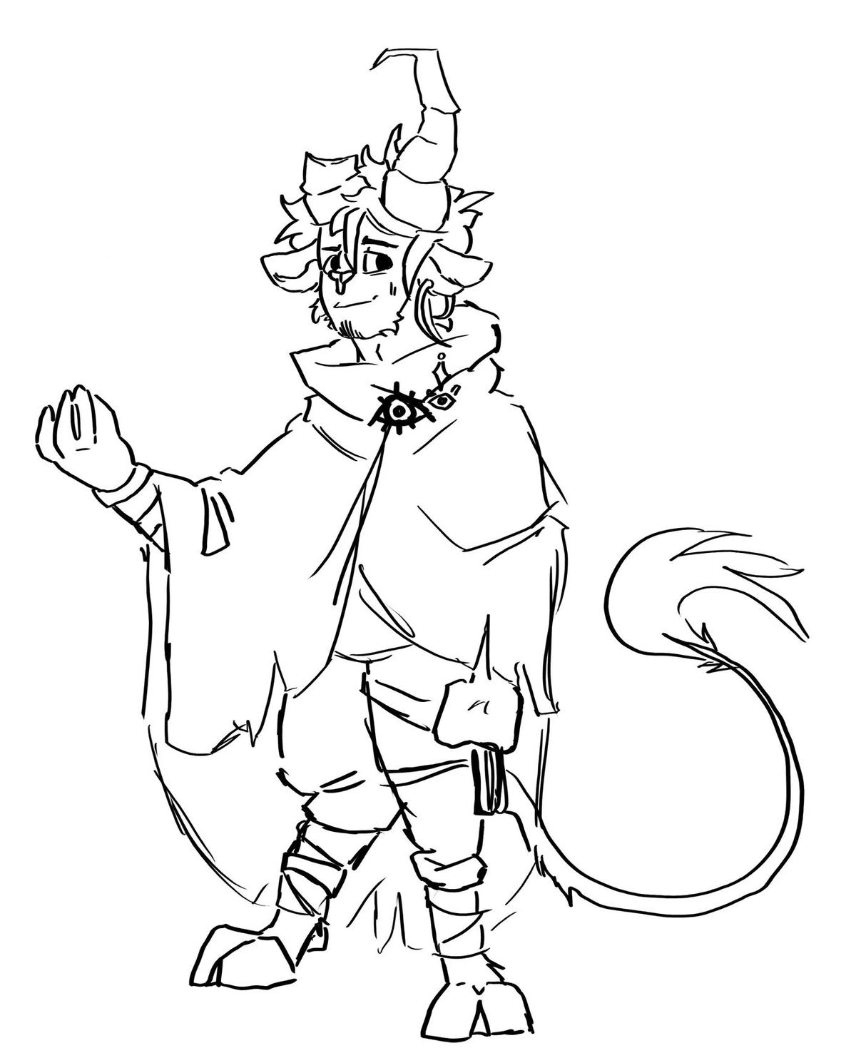 The Red Dirt Rites of a Monday Afternoon