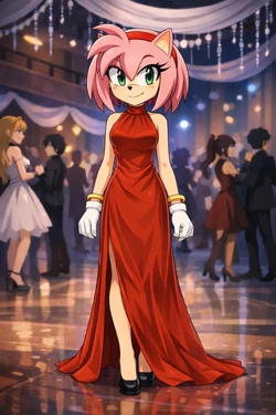 Amy Rose | Red Rose in a Blue Wind Wiki | Fandom Amy Rose | Red Rose in a Blue Wind Wiki | Fandom
