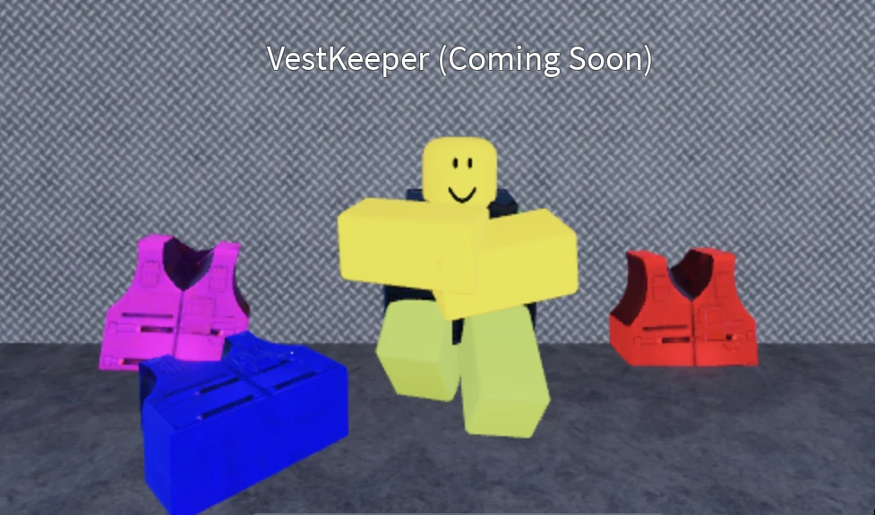 VestKeeper Red Statue Defenders Wiki Fandom