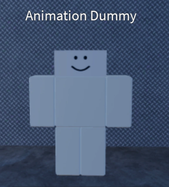 Animation Dummy Red Statue Defenders Wiki Fandom