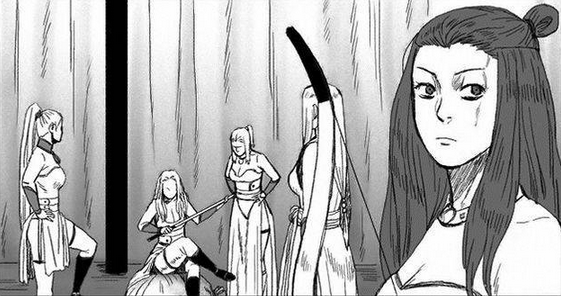 Female Characters