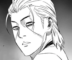 Kaltis in the manhwa