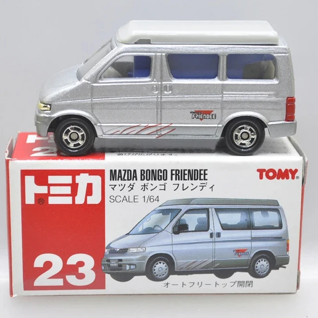 Mazda Bongo Friendee | Red Valley Wiki | Fandom