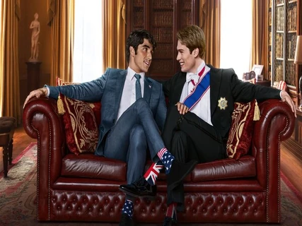 Red White and Royal Blue Wiki