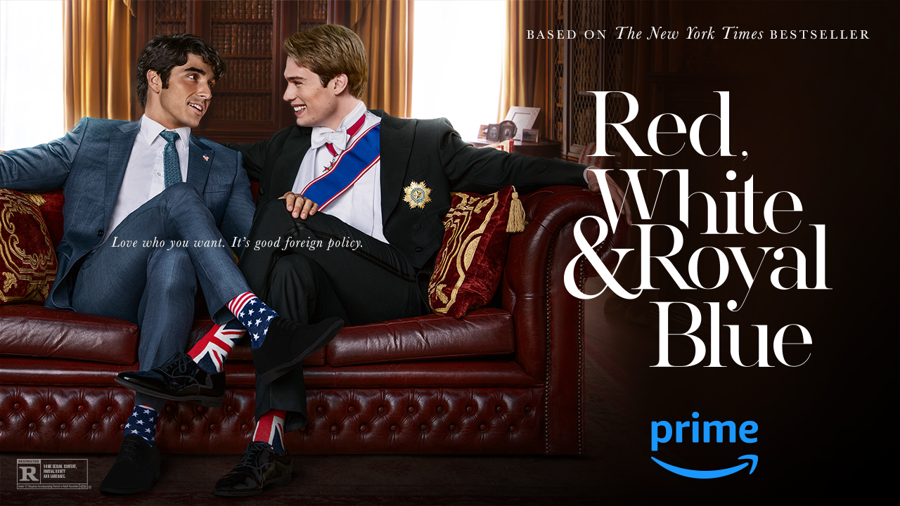 Red White and Royal Blue movie Red White and Royal Blue Wiki Fandom