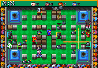 PB 0.7.7c - Super Bomberman 5 addon - ModDB