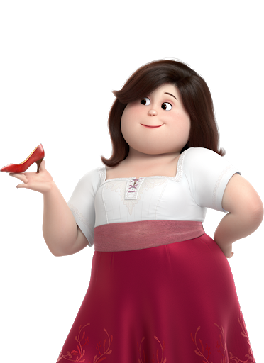 Snow White | Red Shoes and the Seven Dwarfs Wiki | Fandom