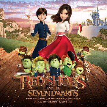 The red shoes and the seven dwarfs full movie sale