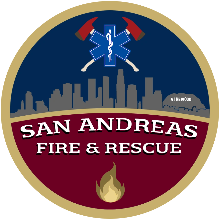 San Andreas Fire and Rescue | RedactedGaming Wiki | Fandom