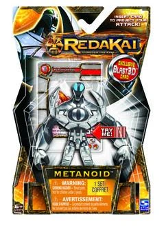Redakai 4