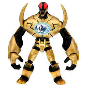 Redakai Deluxe Figures | Redapedia | Fandom
