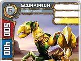 Scorpirion - Scorpion Animal