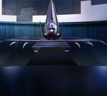 Lokar's new throne room