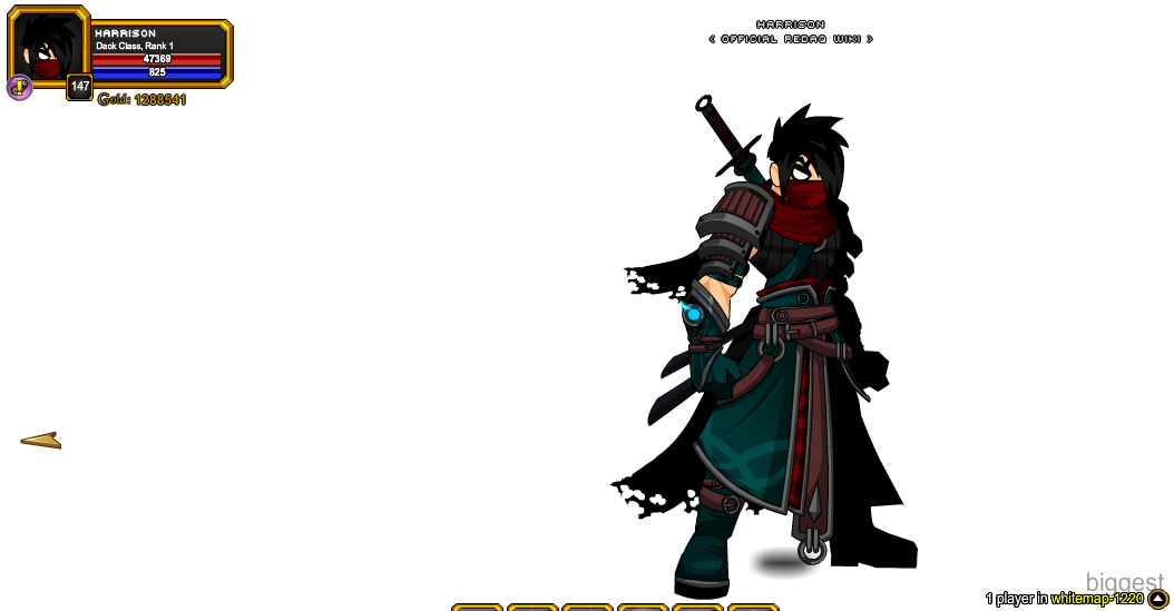 DragonBlade of Nulgath - AQWorlds Wiki