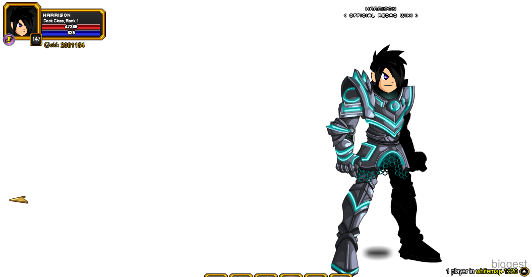 Essence of Nulgath, RedAq Wiki