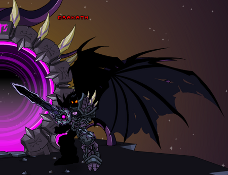 Dragonblade of Nulgath, RedAq Wiki