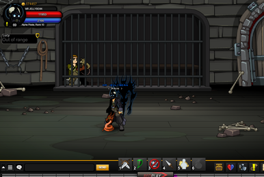 Essence of Nulgath, RedAq Wiki