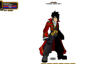 Dragonblade of Nulgath, RedAq Wiki