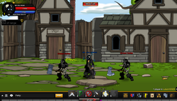 Essence of Nulgath, RedAq Wiki