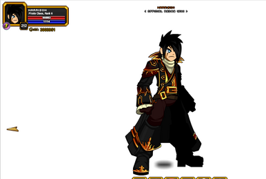 Dual Dragonblade Of Nulgath - RedAQ Oficial