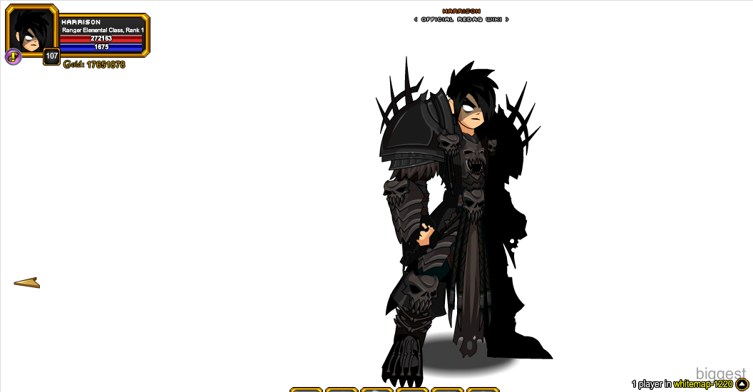 Dual Dragonblade Of Nulgath - RedAQ Oficial