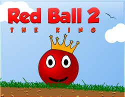 Jogo do Red Ball 2: The King