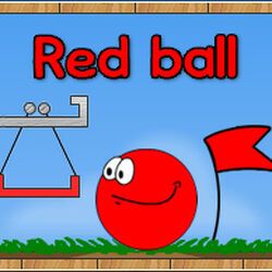stenografi om forladelse Pounding Red Ball (game) | Red Ball Wiki | Fandom