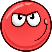 Red Ball on Red Ball 4 icon